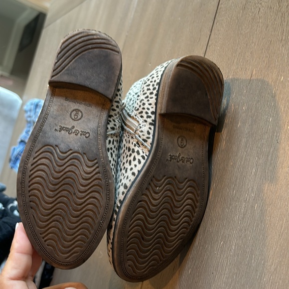 Leopard Boots, toddler girls size 9 - Picture 4 of 4